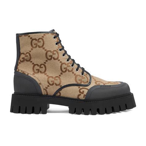 gucci lace up boots|Gucci men lace up shoes.